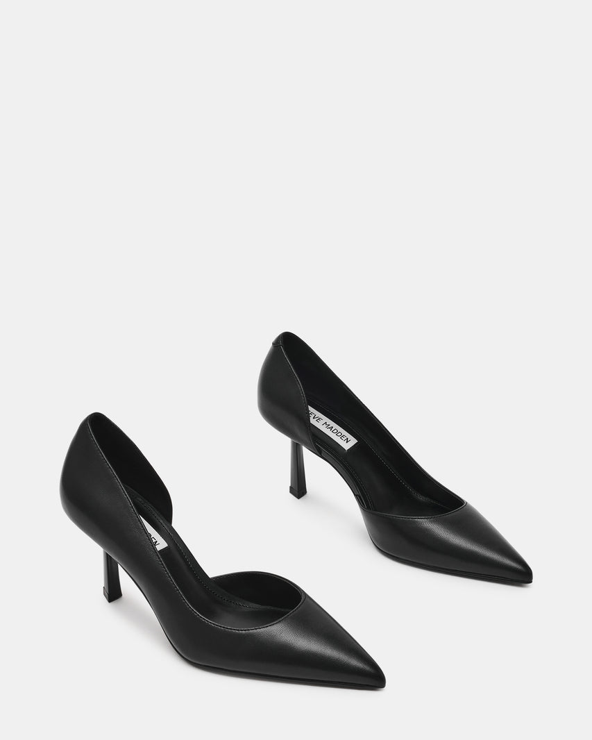 VENA BLACK LEATHER - view 2