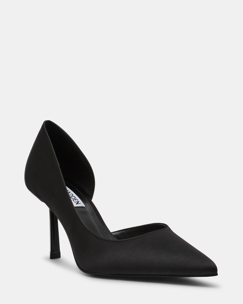 VENA BLACK SATIN - view 2