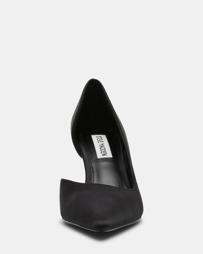 VENA BLACK SATIN - view 3