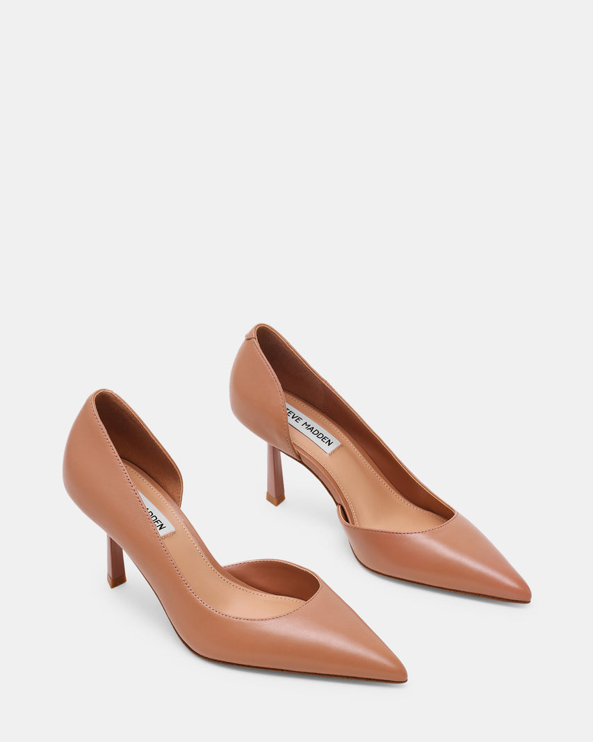 VENA DARK BLUSH LEATHER - view 2