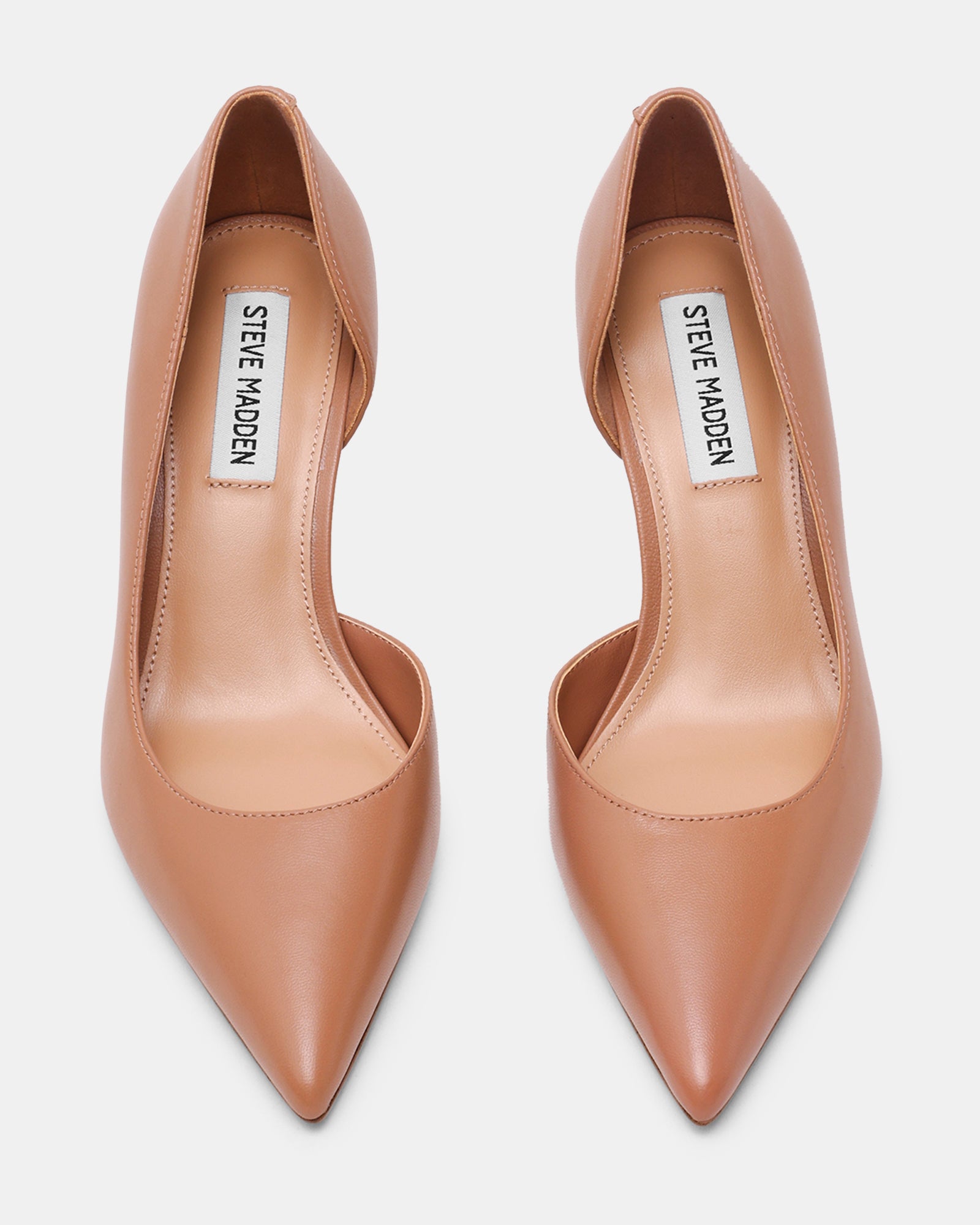 VENA DARK BLUSH LEATHER - view 3