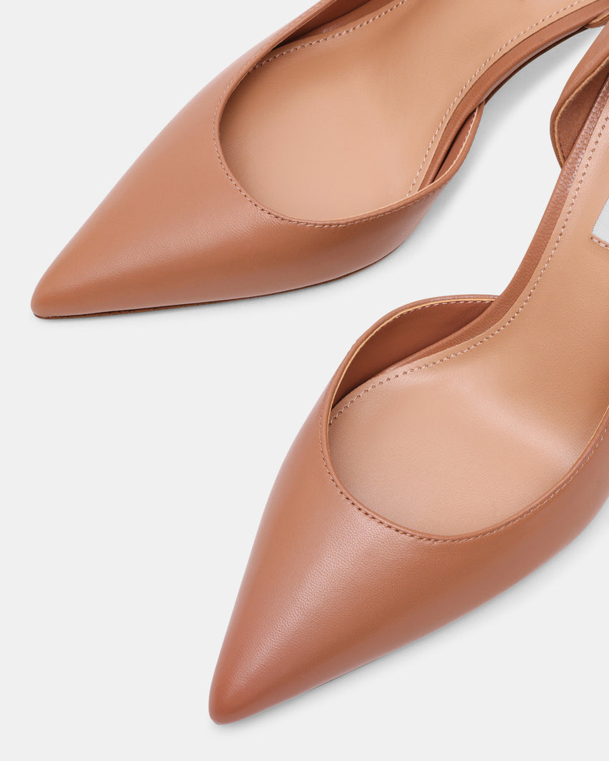VENA DARK BLUSH LEATHER - view 5