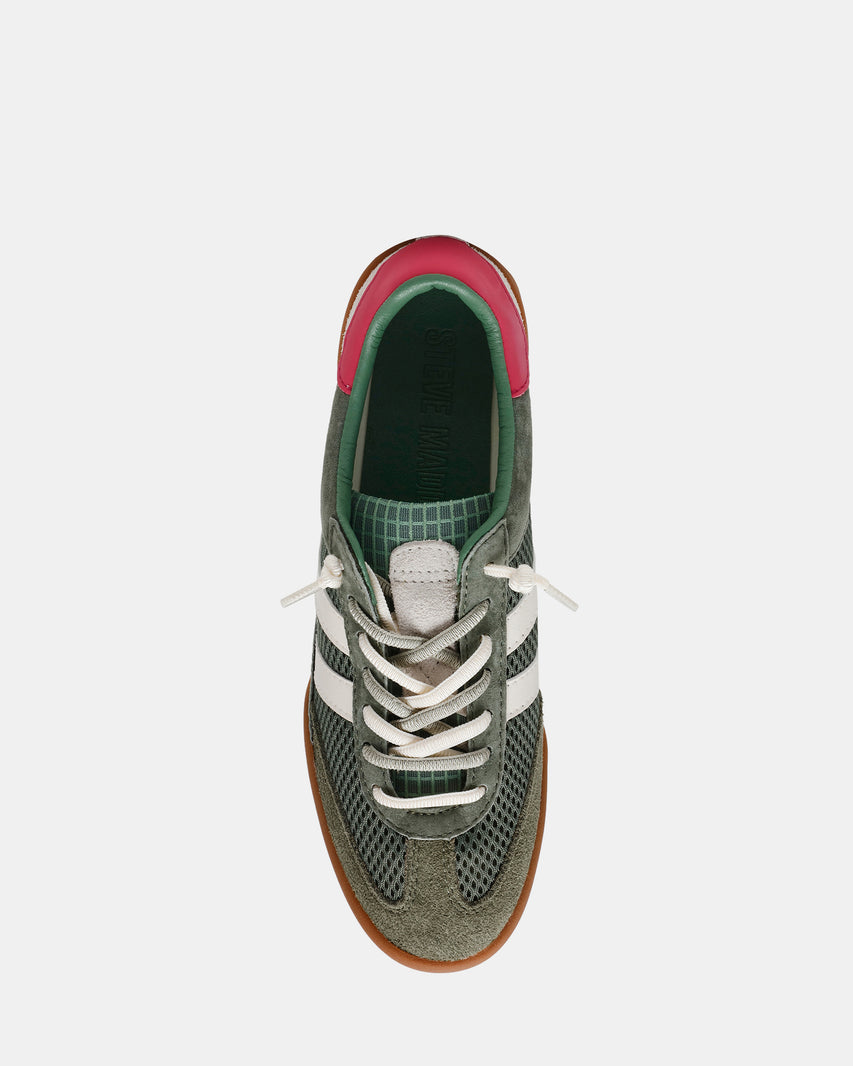 VERDICT GREEN MULTI