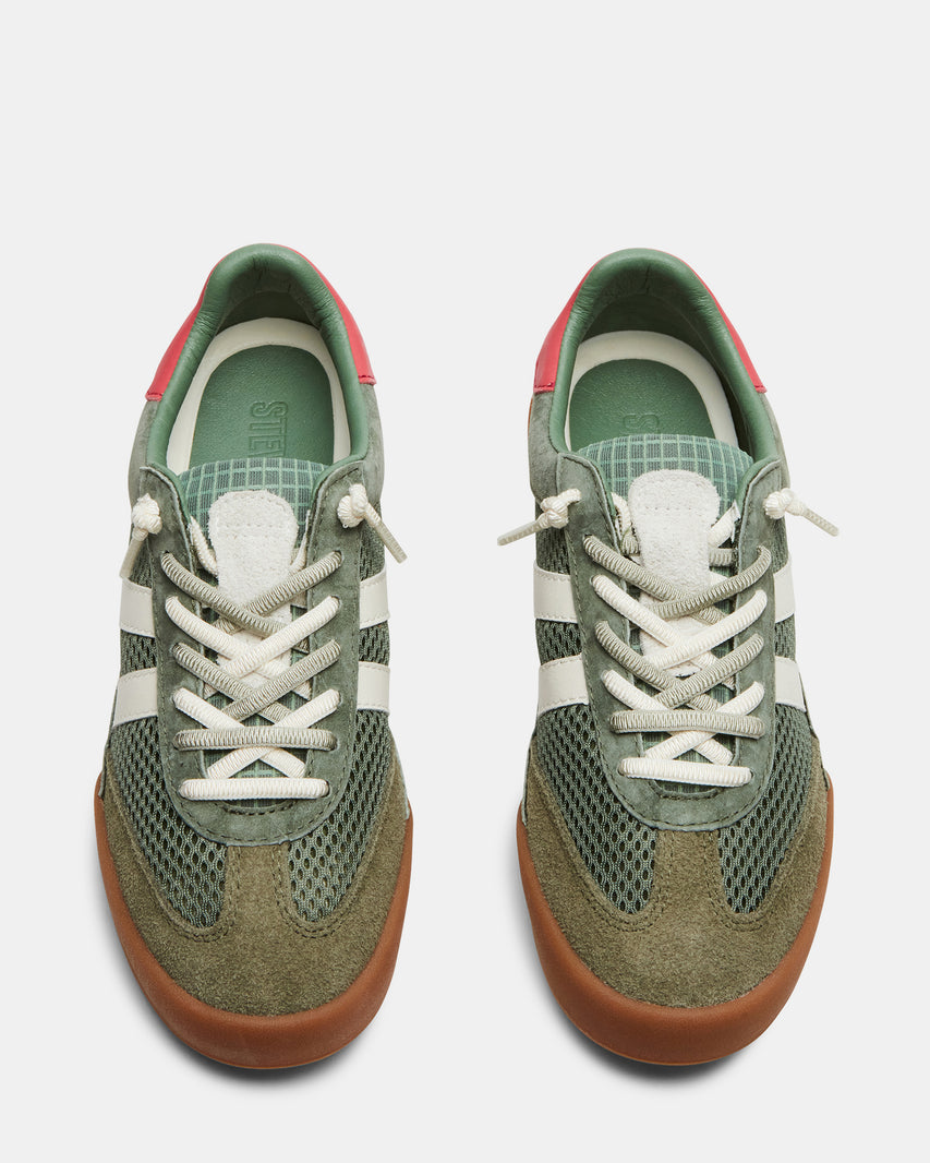 VERDICT GREEN MULTI