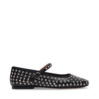 VINETTA-R Rhinestone Flats by Steve Madden - side view