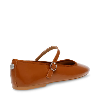 VINETTA BROWN LEATHER