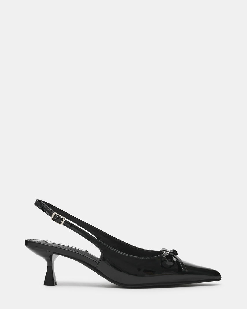 VOGUE BLACK PATENT