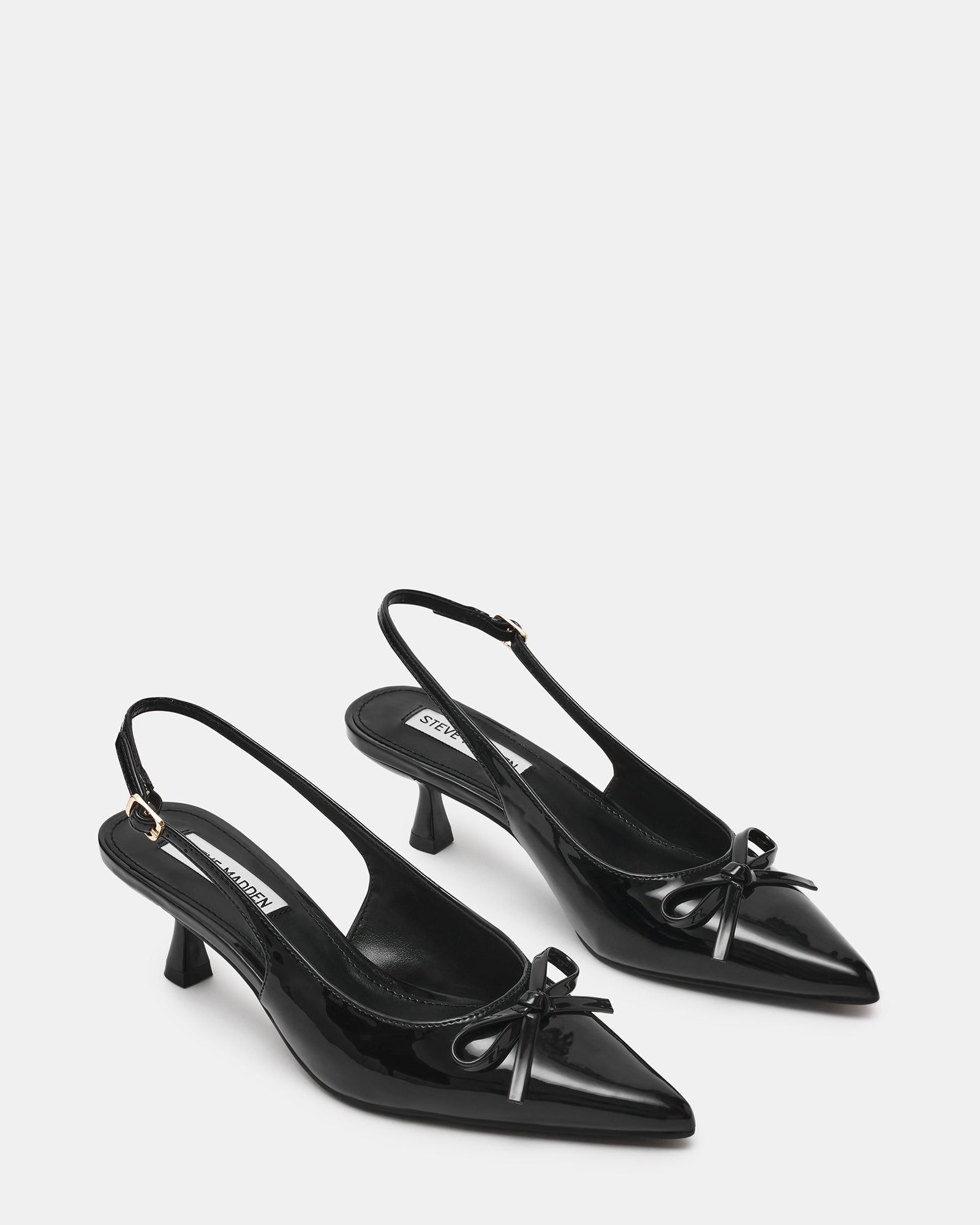 VOGUE BLACK PATENT - view 2
