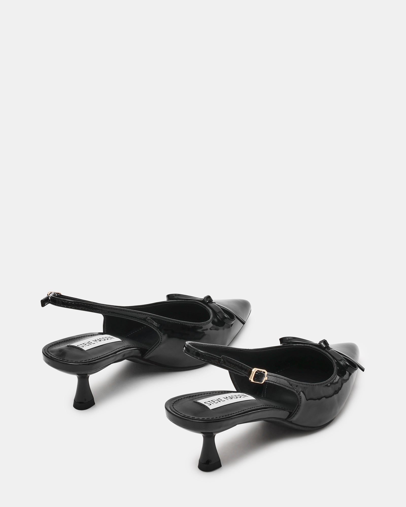 VOGUE BLACK PATENT - view 4