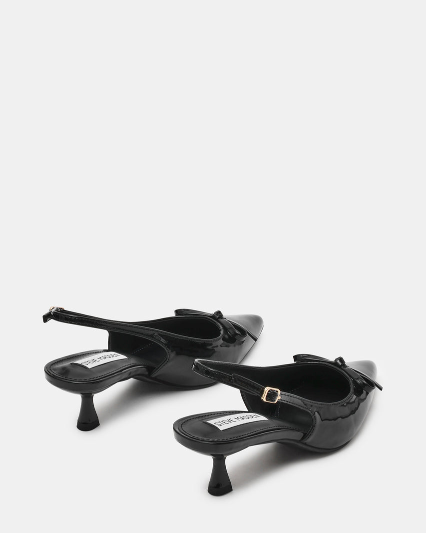 VOGUE BLACK PATENT - view 4