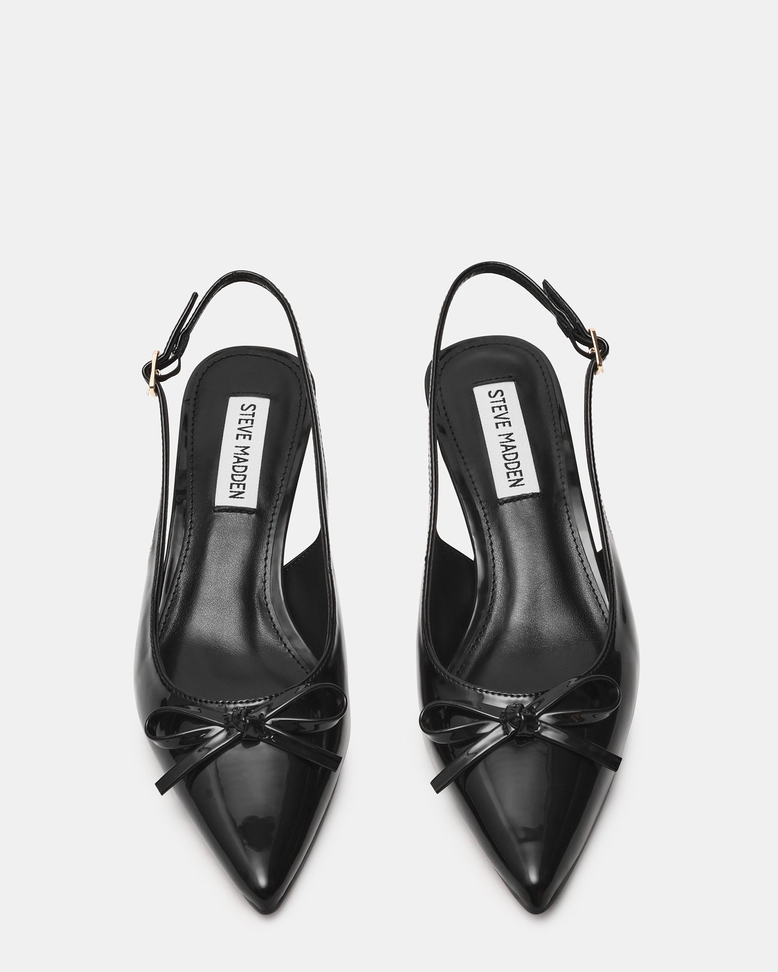 VOGUE BLACK PATENT - view 3