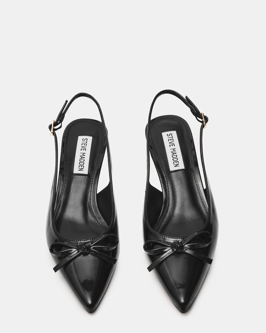 VOGUE BLACK PATENT - view 3