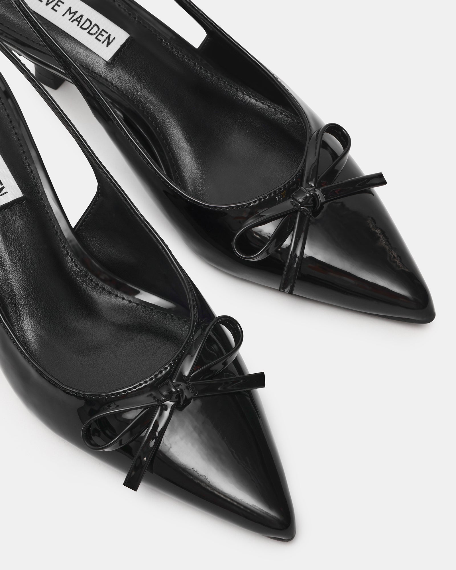 VOGUE BLACK PATENT - view 5