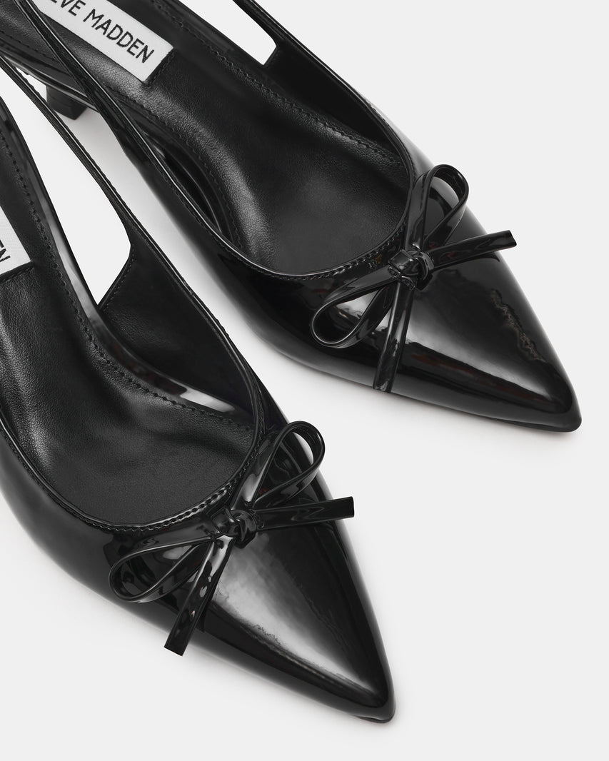 VOGUE BLACK PATENT - view 5