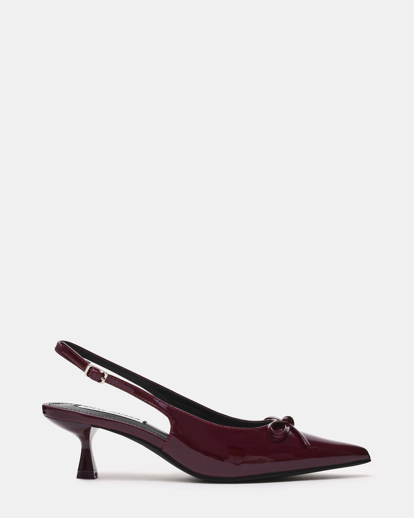 VOGUE VAMP PATENT