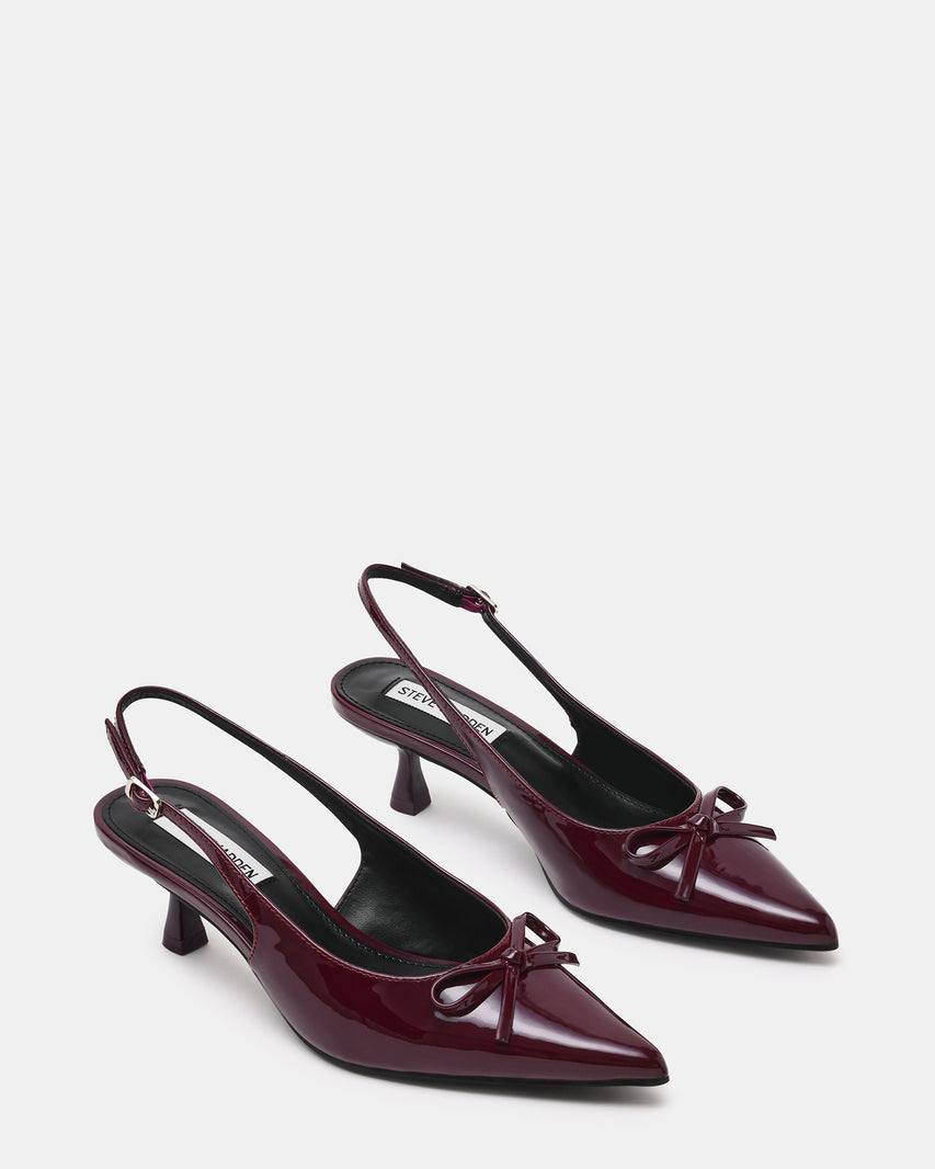 VOGUE VAMP PATENT - view 2