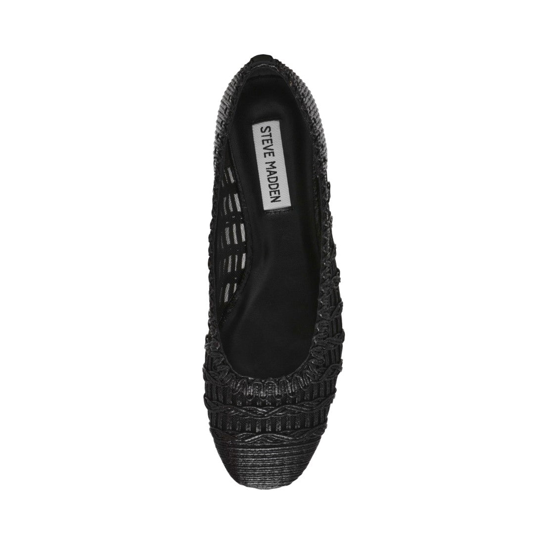 WARM-UP BLACK