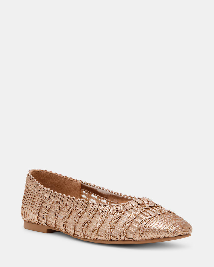 WARM-UP ROSE GOLD