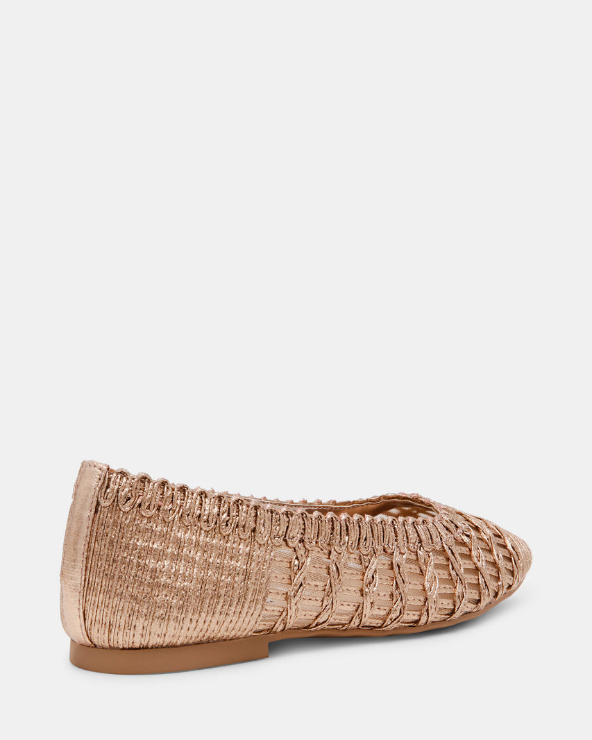 WARM-UP ROSE GOLD