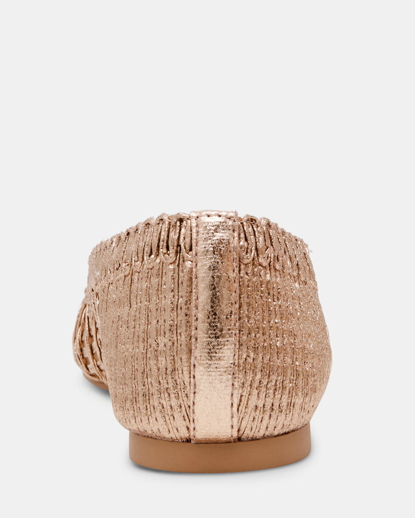 WARM-UP ROSE GOLD
