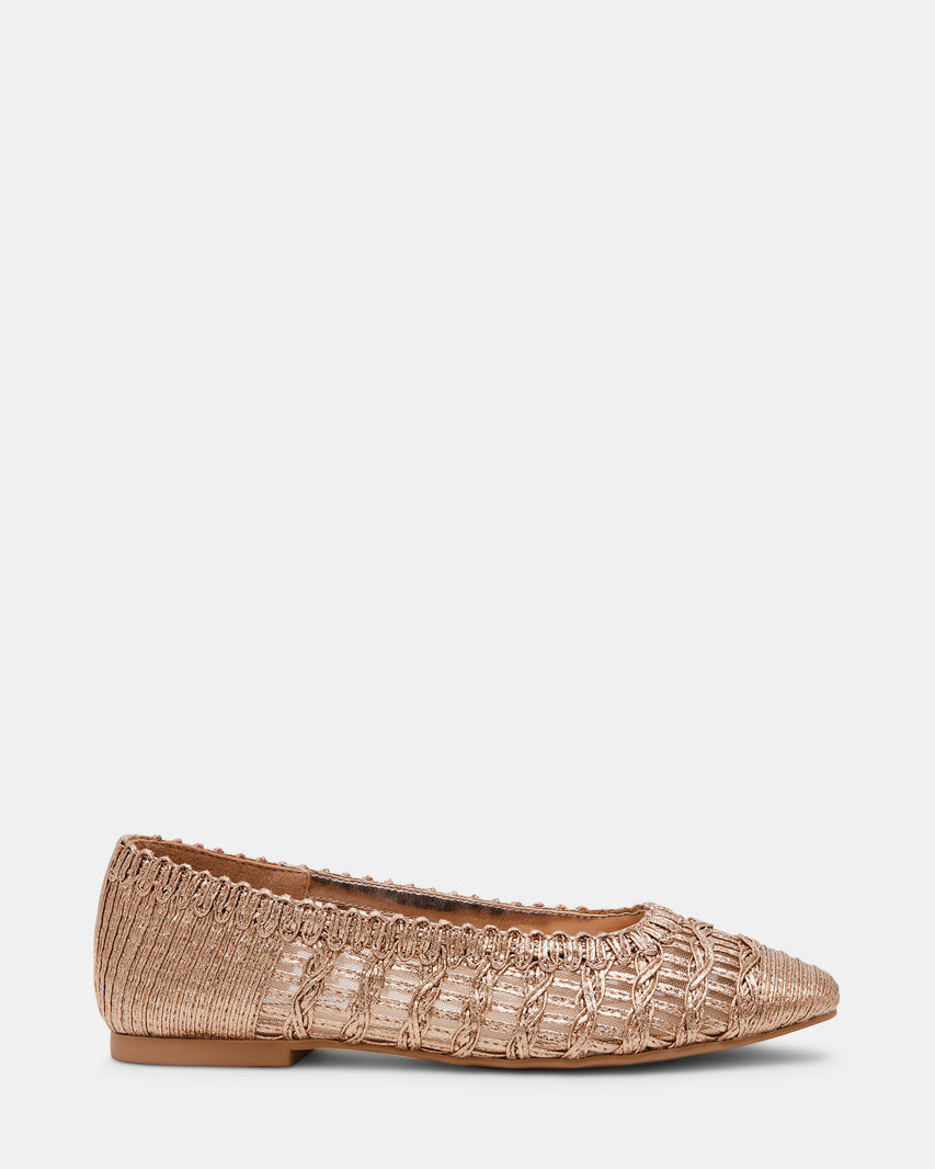 WARM-UP ROSE GOLD