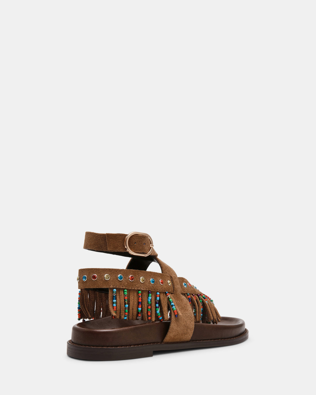 WENDELL CHESTNUT SUEDE - view 5