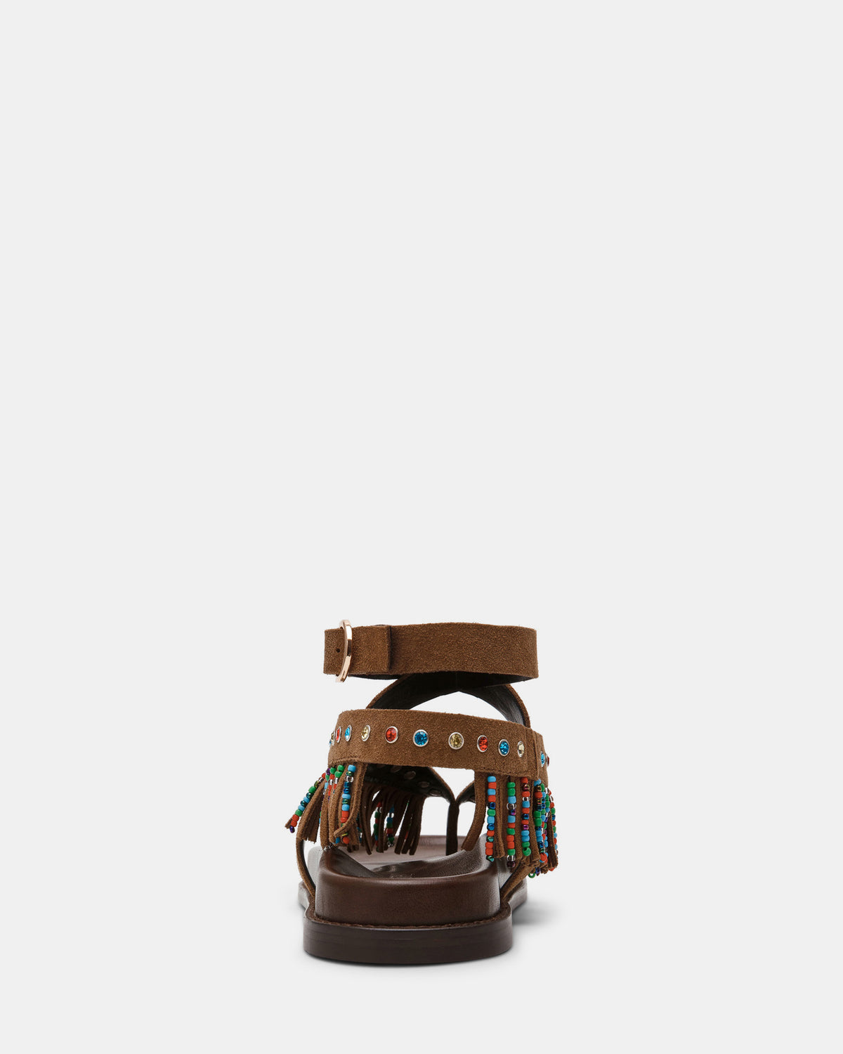 WENDELL CHESTNUT SUEDE - view 6