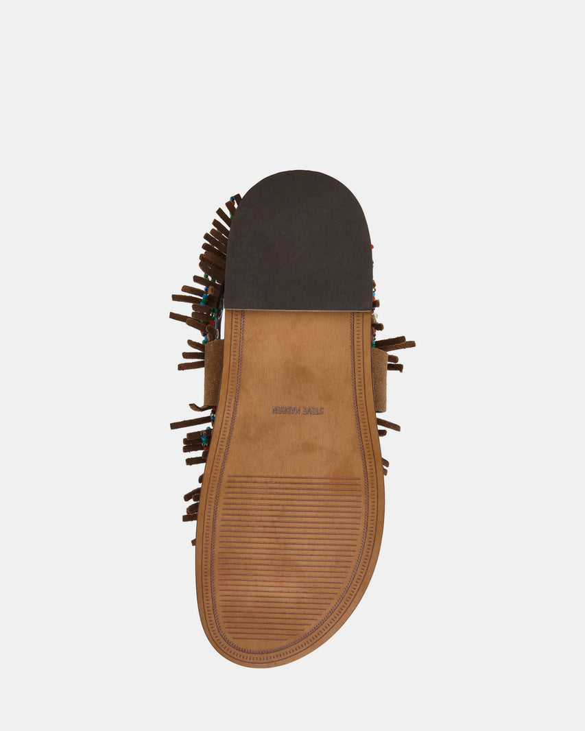 WENDELL CHESTNUT SUEDE - view 7