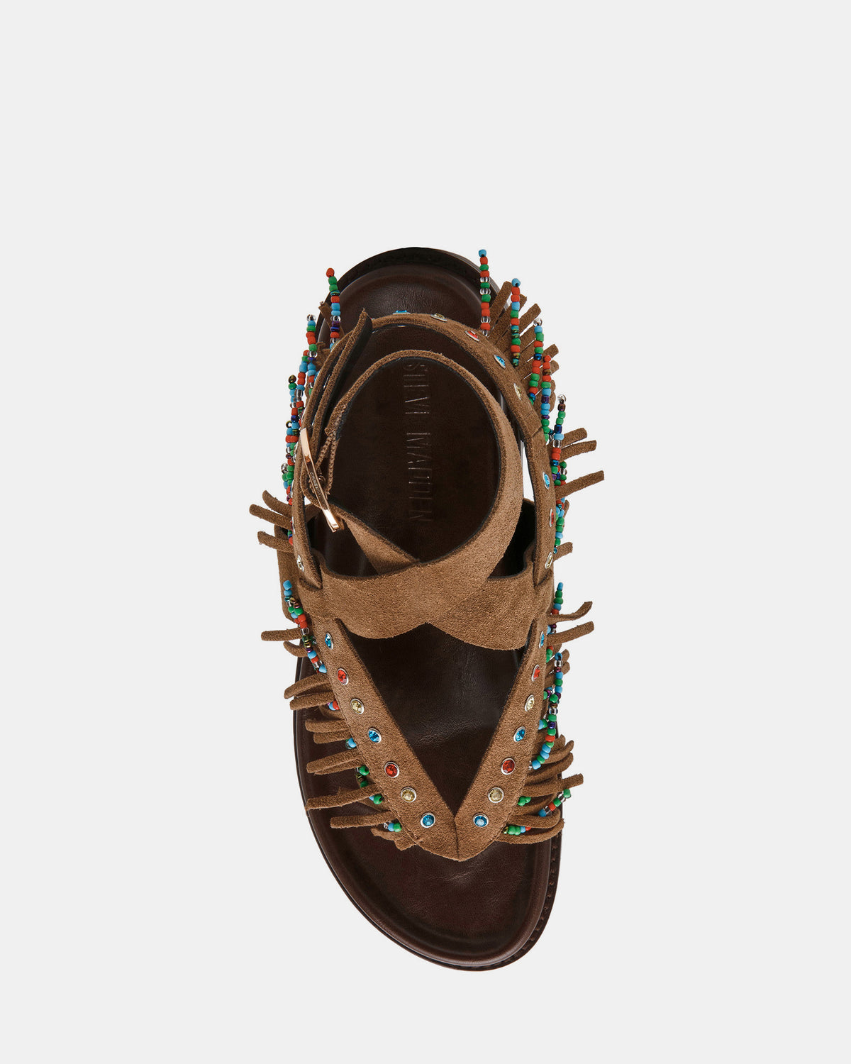WENDELL CHESTNUT SUEDE - view 4