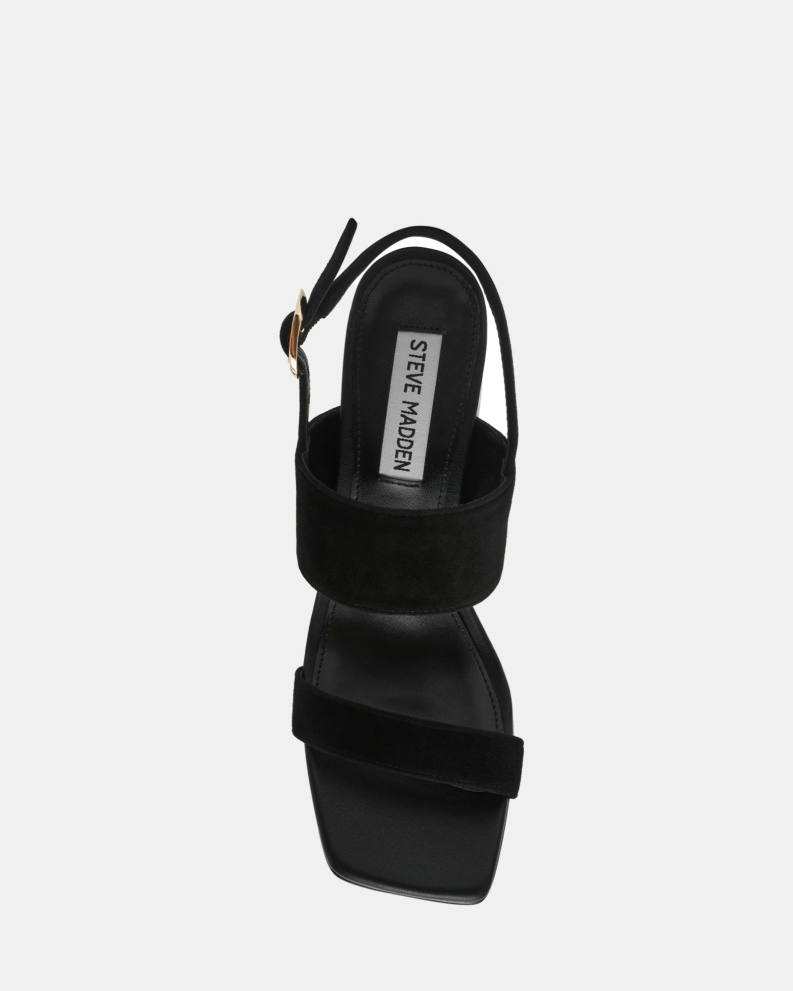 WENDIE BLACK SUEDE - view 4