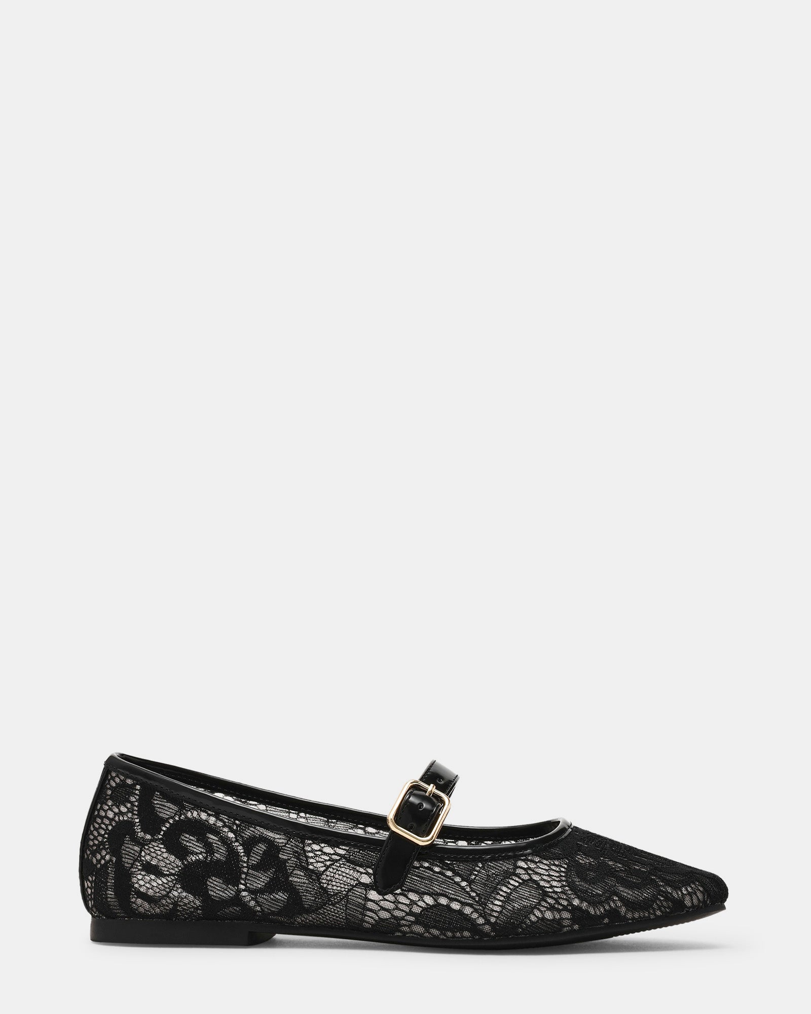 WILDFLOWER-L BLACK LACE