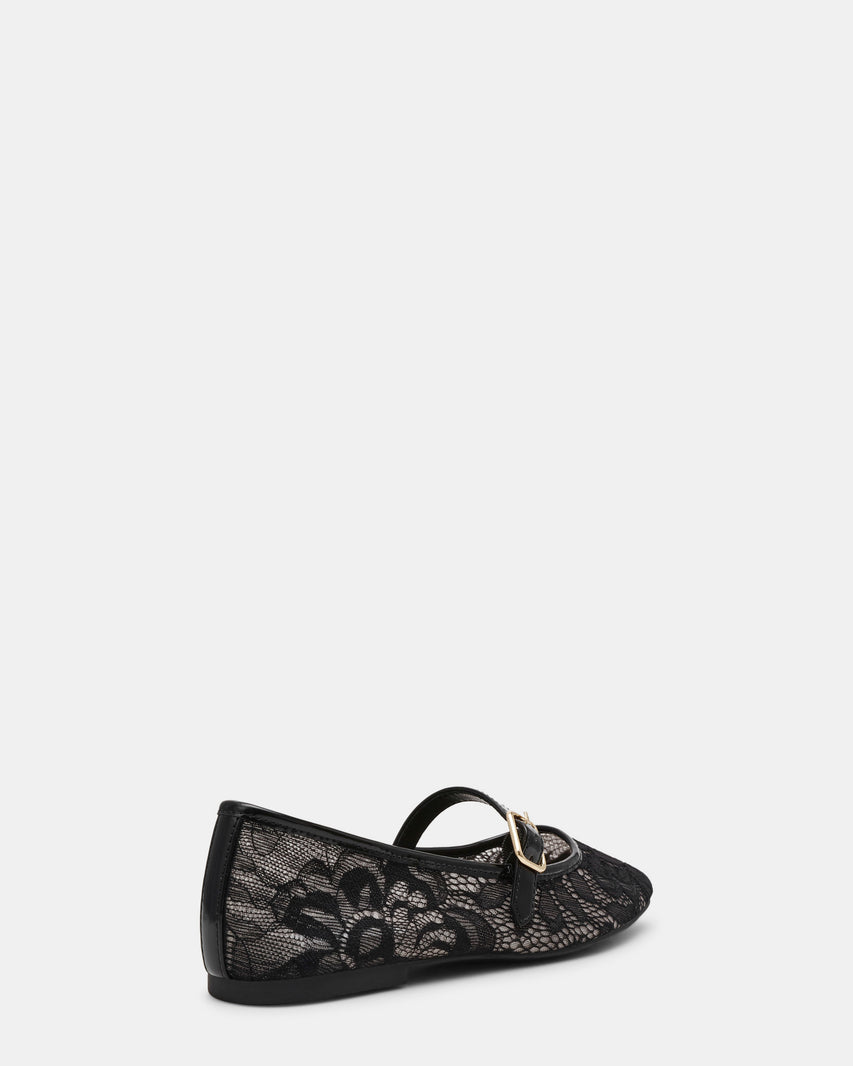 WILDFLOWER-L BLACK LACE - view 5