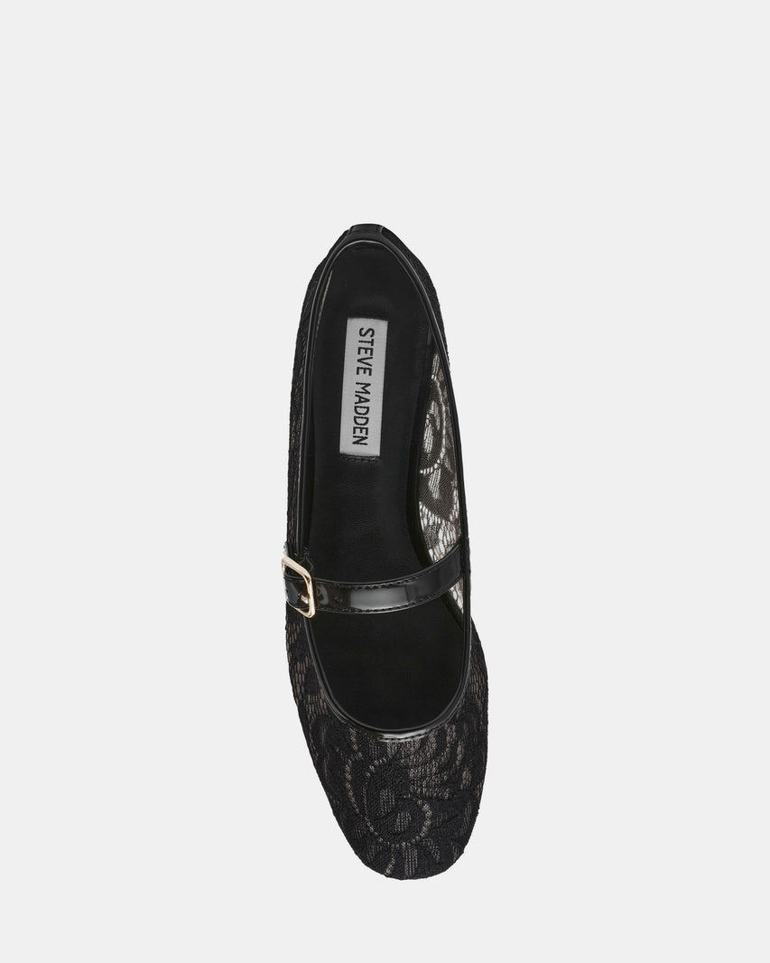 WILDFLOWER-L BLACK LACE - view 4