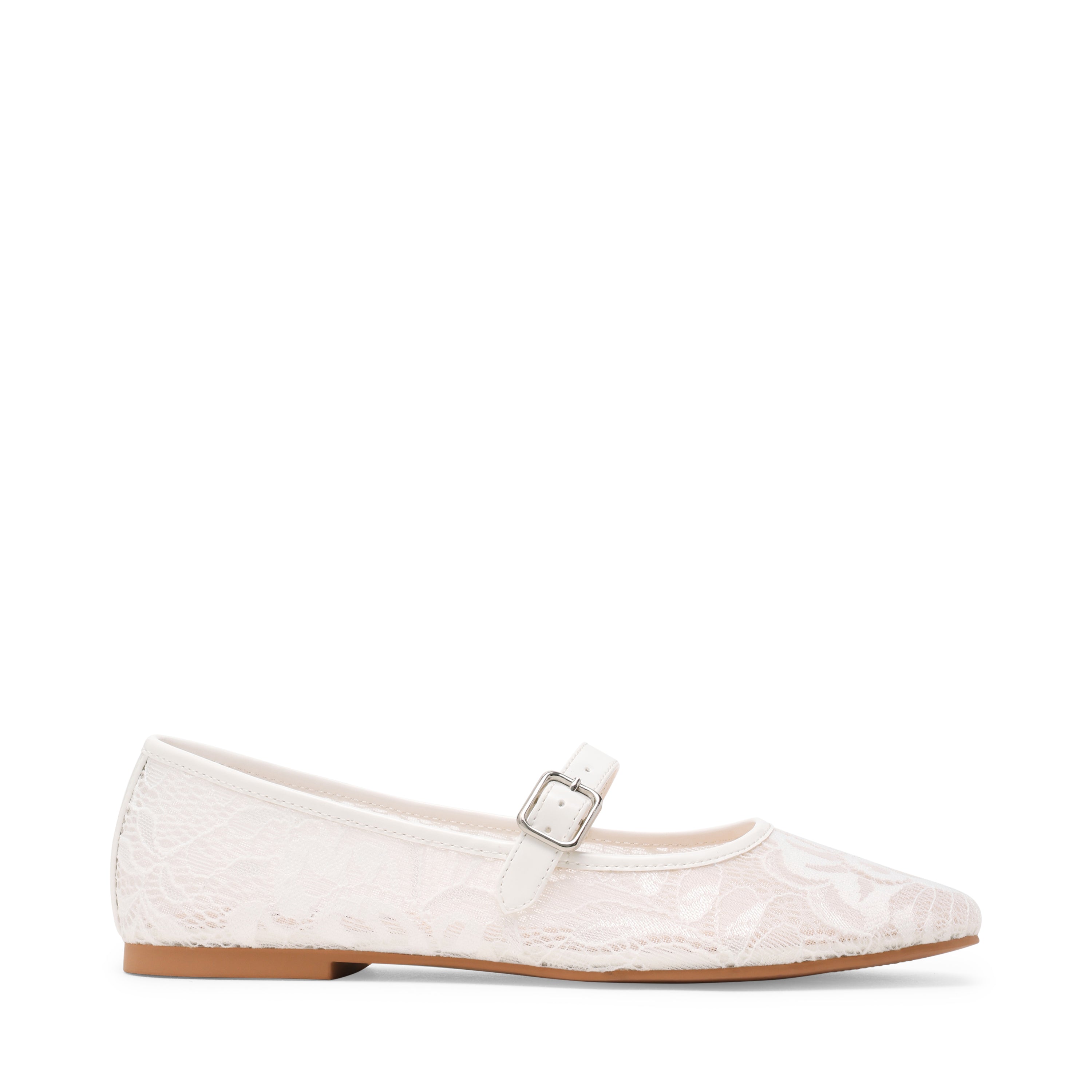 WILDFLOWER-L WHITE LACE