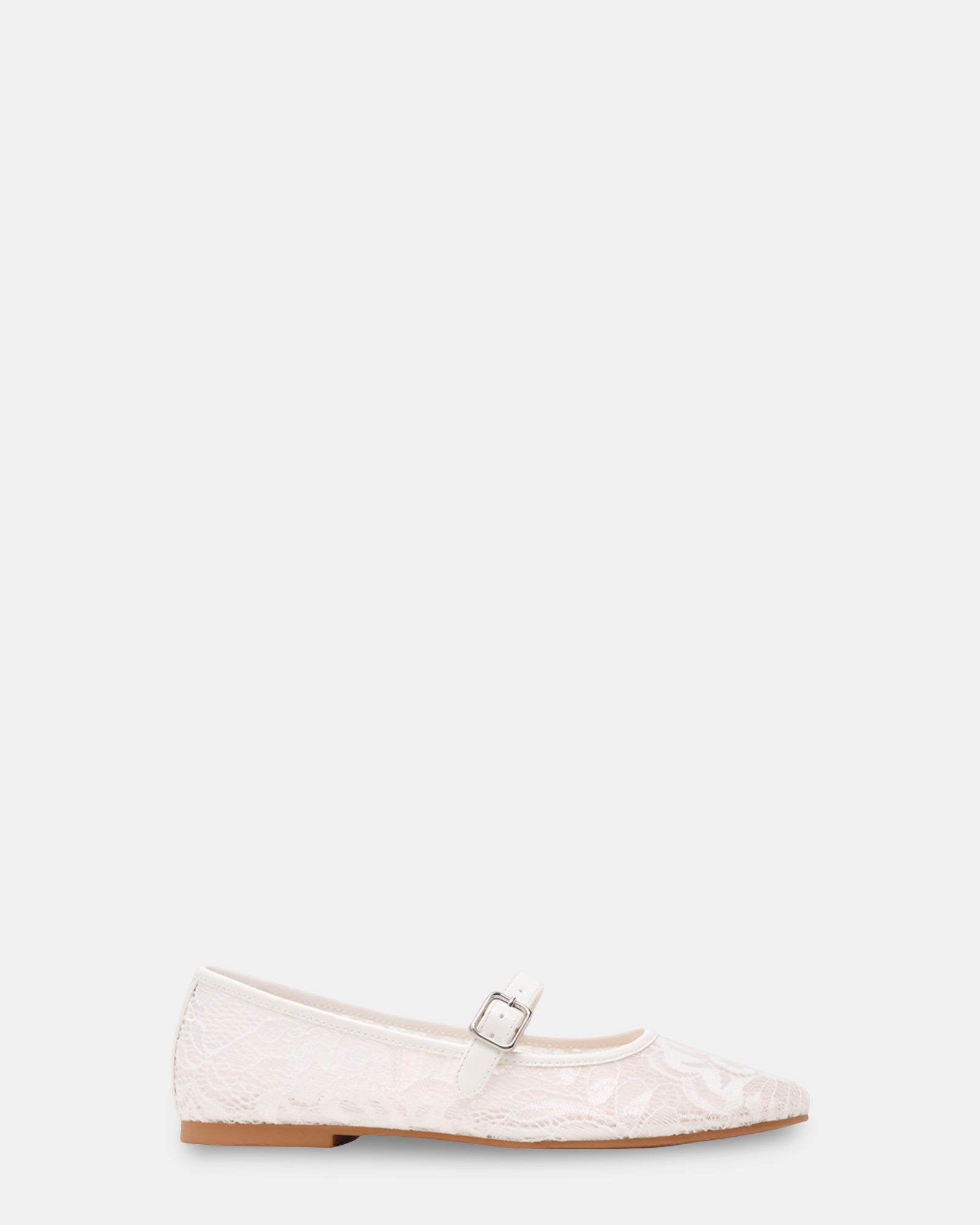 WILDFLOWER-L WHITE LACE