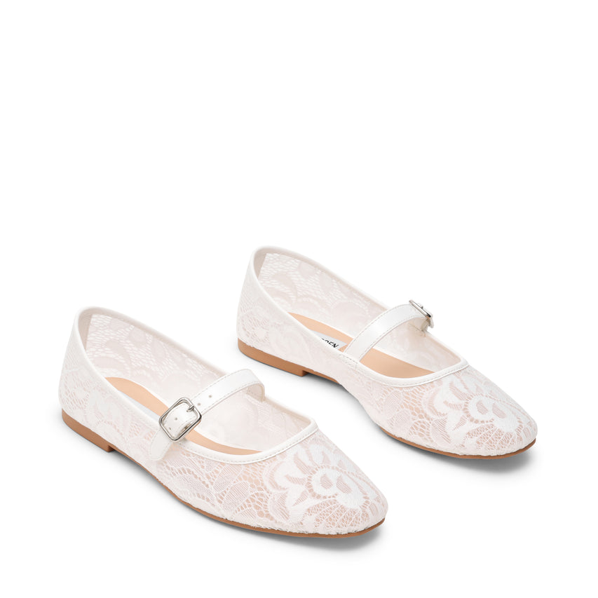 WILDFLOWER-L WHITE LACE