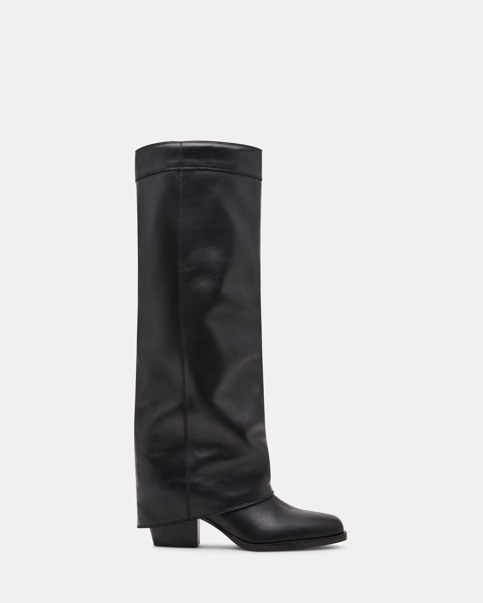 WINNICK BLACK LEATHER