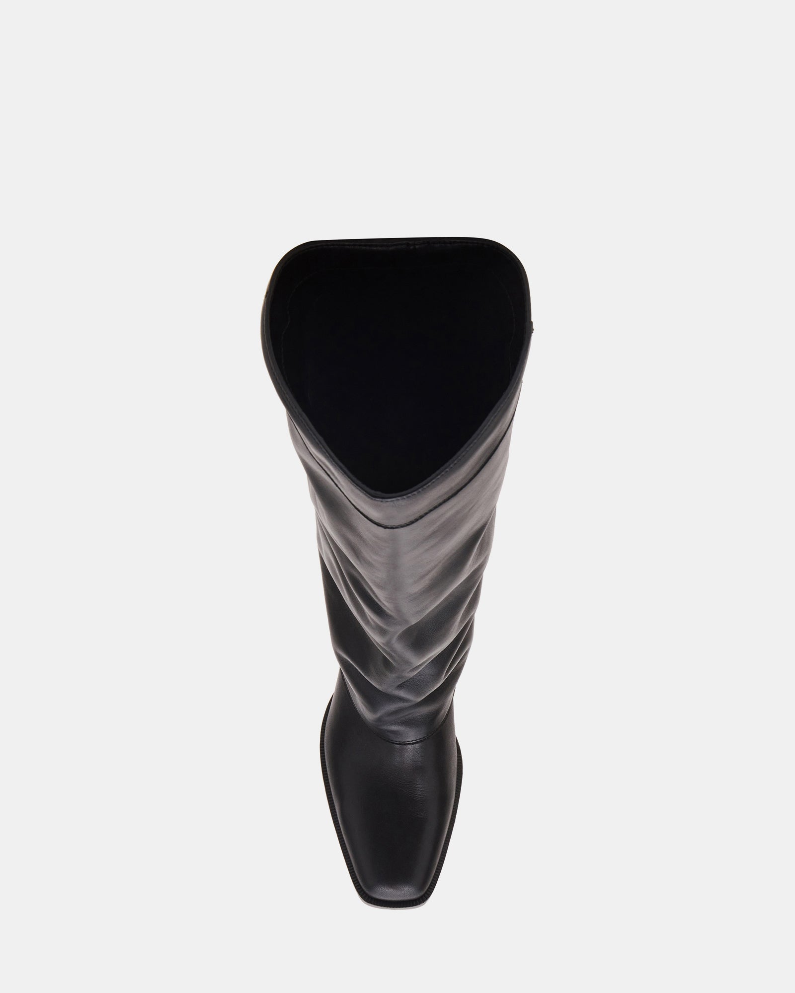 WINNICK BLACK LEATHER