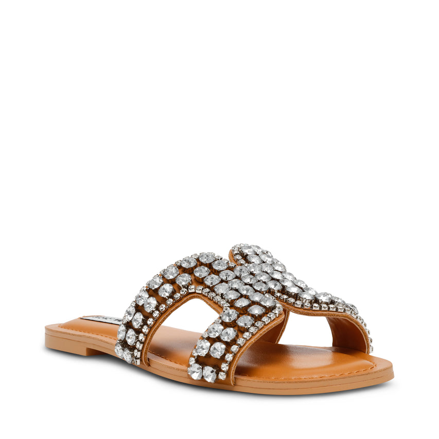 ZAIRA TAN LEATHER - view 2