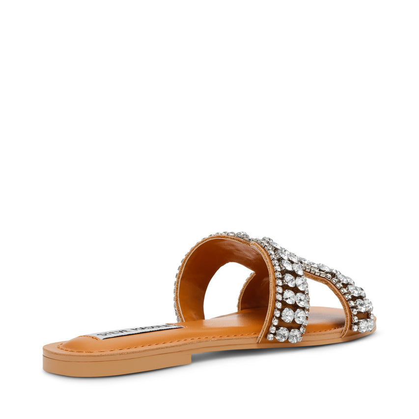 ZAIRA TAN LEATHER - view 5