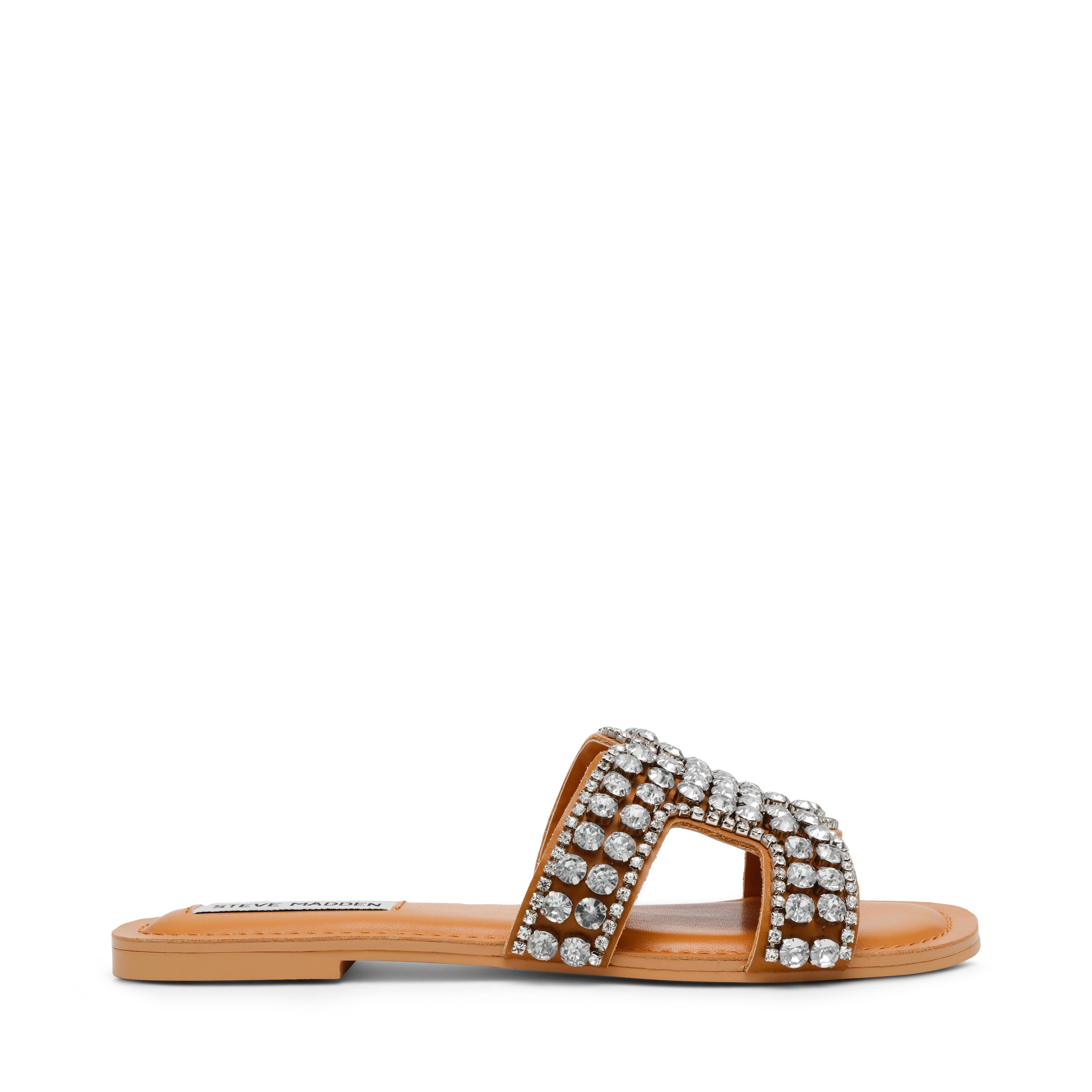 ZAIRA TAN LEATHER