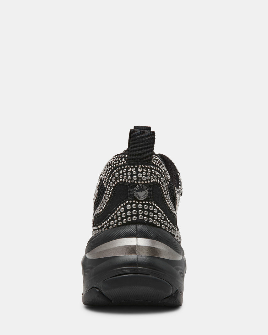 ZONAR-R BLACK/PEWTER