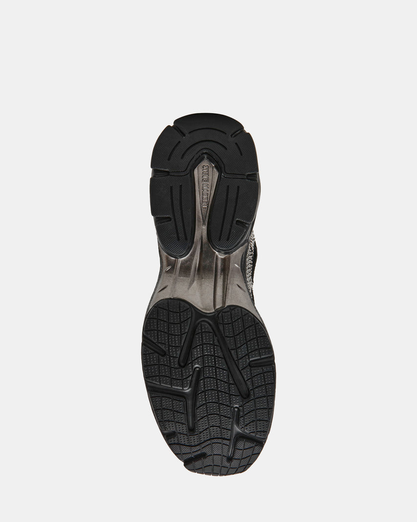 ZONAR-R BLACK/PEWTER