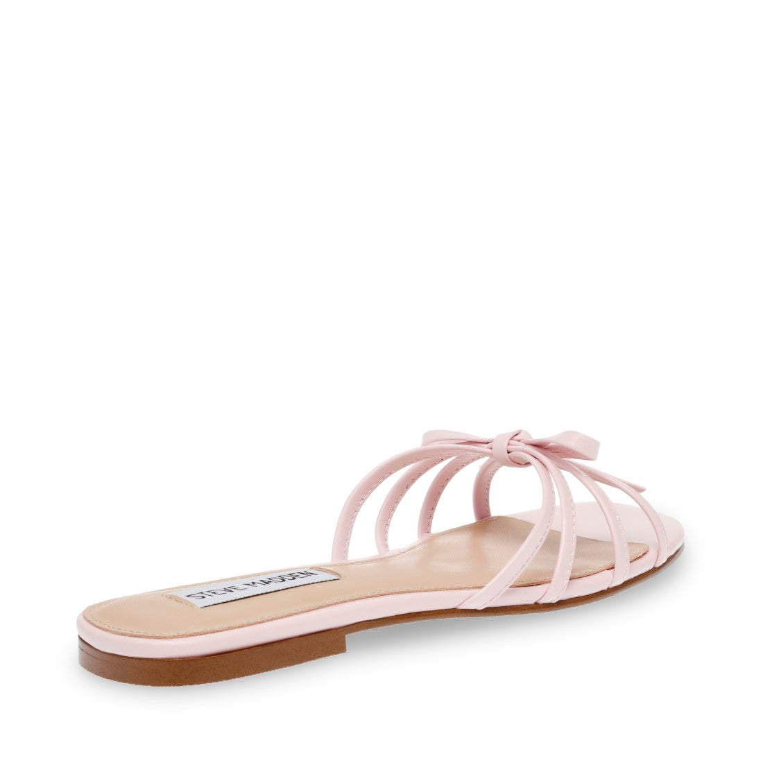 ZURICH LIGHT PINK LEATHER - view 5