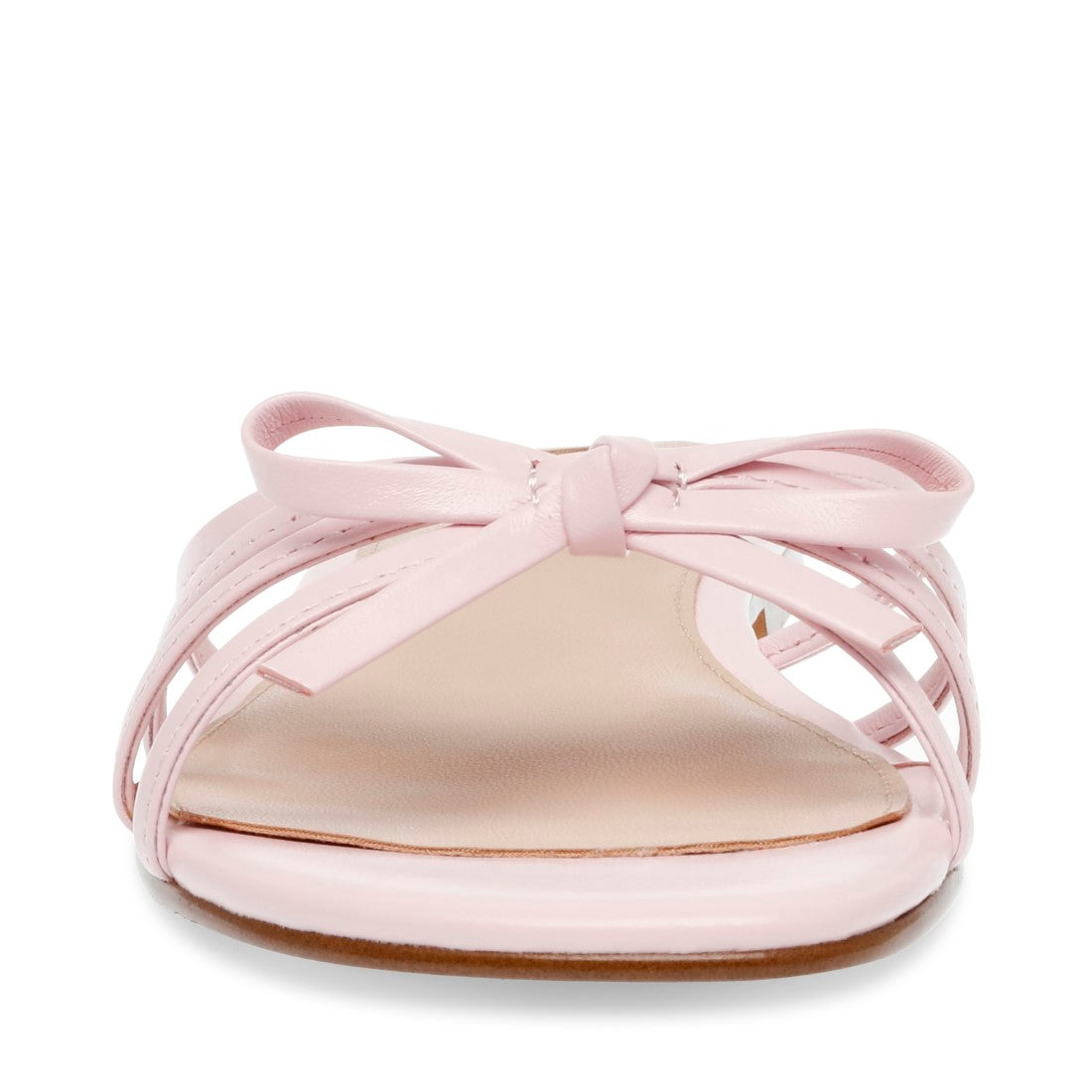 ZURICH LIGHT PINK LEATHER - view 3