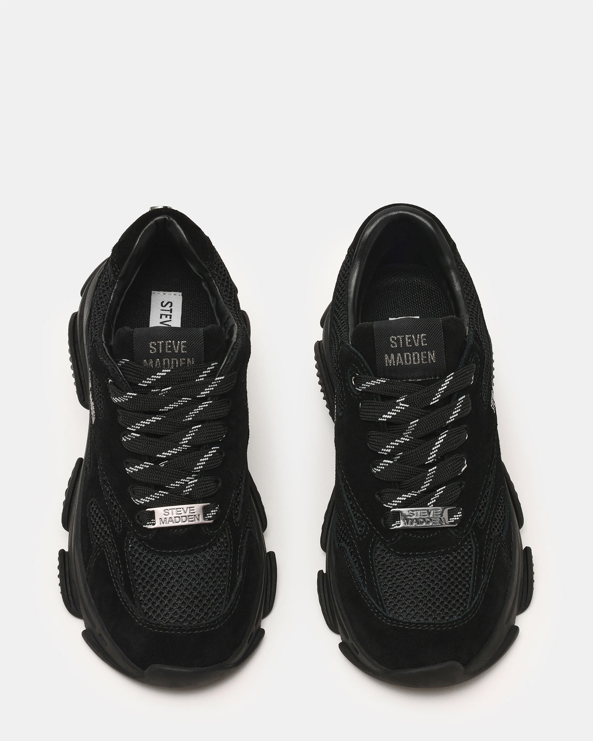 FRONT ROW BLACK - view 4