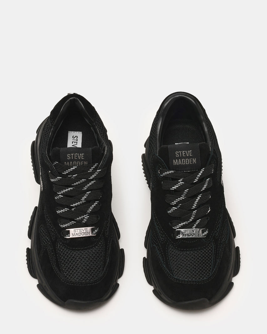 FRONT ROW BLACK - view 4
