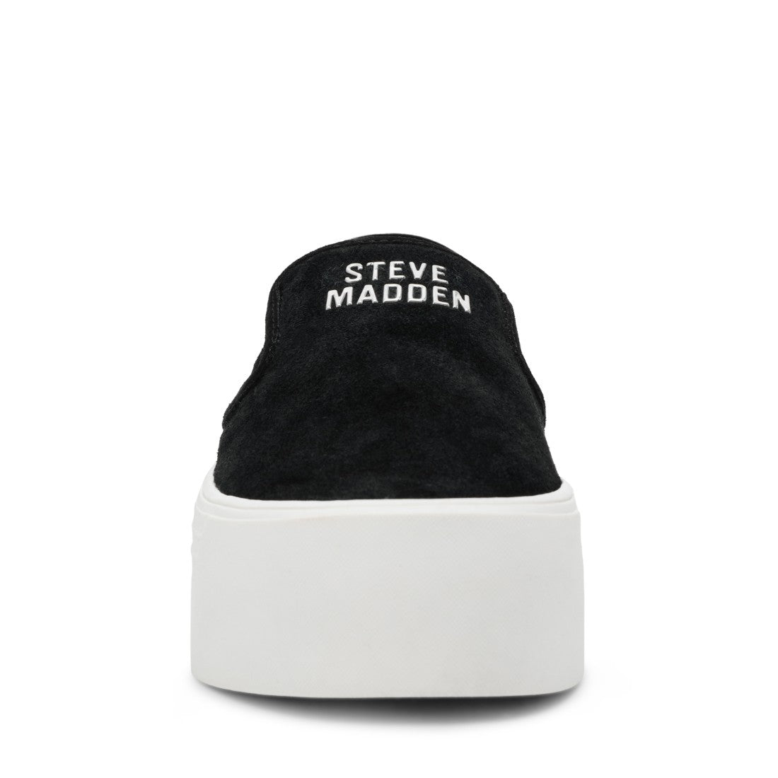 CLIFFTOP BLACK SUEDE