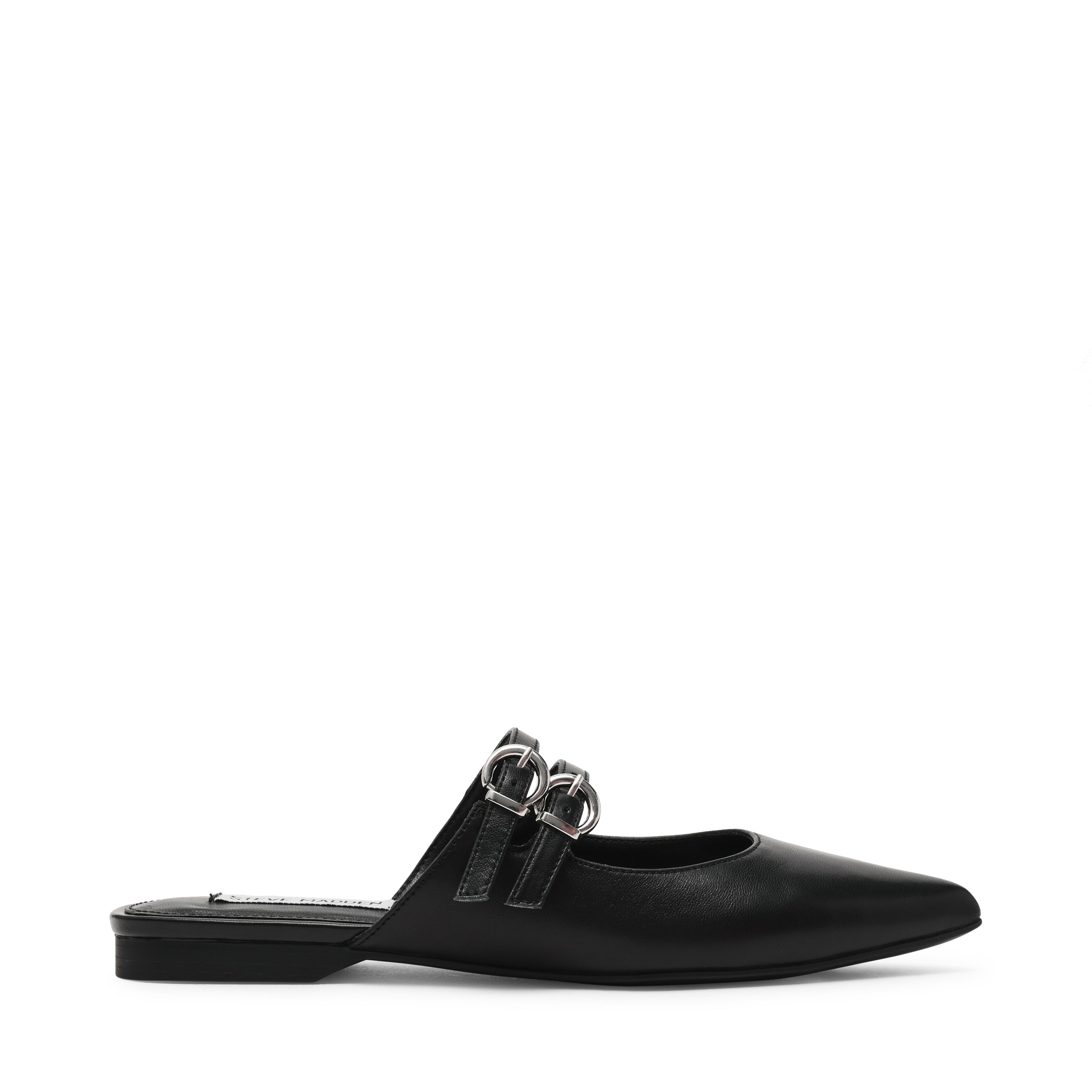 ELIZAA BLACK LEATHER - view 6