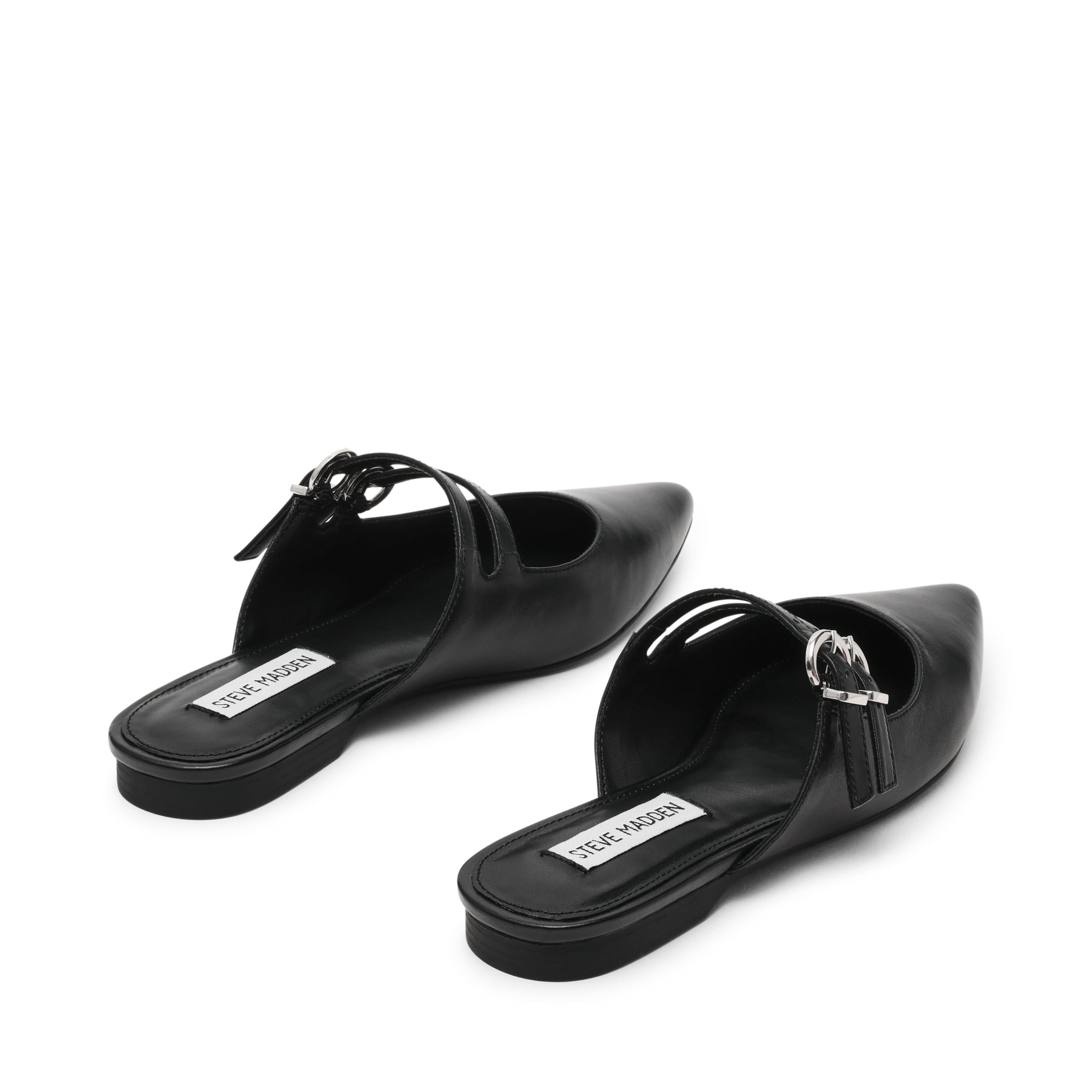 ELIZAA BLACK LEATHER - view 9